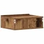 Mesita de noche flotante madera vieja 40x32x15 cm von , Nachttische - Ref: Foro24-861119, Preis: 32,51 €, Rabatt: %
