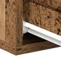 Mesita de noche flotante madera vieja 40x32x15 cm von , Nachttische - Ref: Foro24-861119, Preis: 32,51 €, Rabatt: %