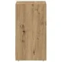 Mueble de lavabo de baño madera roble artisan 60x33x60 cm de , Muebles de baño - Ref: Foro24-861146, Precio: 53,75 €, Descuen...