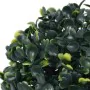 Bolas de boj artificial con luces LED 2 unidades 45 cm by , artificial flora - Ref: Foro24-3335896, Price: 106,78 €, Discount: %
