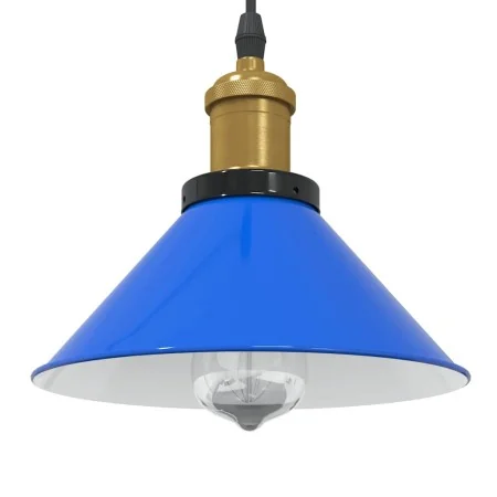 Lámpara colgante regulable en altura E27 oscuro brillante Ø22cm von , Lampen - Ref: Foro24-4103444, Preis: 29,10 €, Rabatt: %