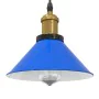 Lámpara colgante regulable en altura E27 oscuro brillante Ø22cm von , Lampen - Ref: Foro24-4103444, Preis: 29,10 €, Rabatt: %