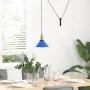 Lámpara colgante regulable en altura E27 oscuro brillante Ø22cm von , Lampen - Ref: Foro24-4103444, Preis: 29,10 €, Rabatt: %