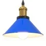 Lámpara colgante regulable en altura E27 oscuro brillante Ø22cm von , Lampen - Ref: Foro24-4103444, Preis: 29,10 €, Rabatt: %