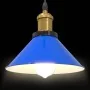 Lámpara colgante regulable en altura E27 oscuro brillante Ø22cm von , Lampen - Ref: Foro24-4103444, Preis: 29,10 €, Rabatt: %
