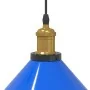 Lámpara colgante regulable en altura E27 oscuro brillante Ø22cm von , Lampen - Ref: Foro24-4103444, Preis: 29,10 €, Rabatt: %