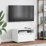 Mueble de TV VISNES blanco 60x40x38 cm madera de ingeniería von , TV-Möbel - Ref: Foro24-4108288, Preis: 78,24 €, Rabatt: %