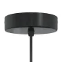 Lámpara colgante regulable en altura E27 gris brillante Ø 22cm by , Lamps - Ref: Foro24-4103446, Price: 29,10 €, Discount: %