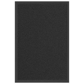 Felpudo negro 40x60 cm by , Doormats - Ref: Foro24-4105557, Price: 11,47 €, Discount: %