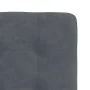 Sillas de comedor 4 unidades terciopelo gris oscuro by , dining chairs - Ref: Foro24-3315158, Price: 160,19 €, Discount: %