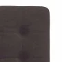 Sillas de comedor 4 unidades tela marrón oscuro von , Essstühle - Ref: Foro24-3315172, Preis: 193,14 €, Rabatt: %