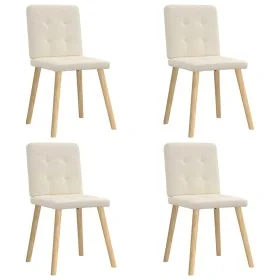 Sillas de comedor 4 unidades lino von , Essstühle - Ref: Foro24-3315179, Preis: 201,79 €, Rabatt: %