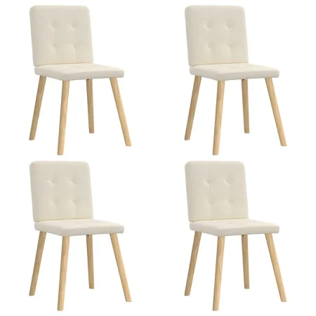 Sillas de comedor 4 unidades lino von , Essstühle - Ref: Foro24-3315179, Preis: 201,79 €, Rabatt: %