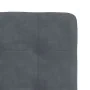 Sillas de comedor 6 unidades terciopelo gris oscuro by , dining chairs - Ref: Foro24-3315428, Price: 239,11 €, Discount: %