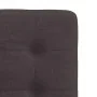 Sillas de comedor 6 unidades tela marrón oscuro von , Essstühle - Ref: Foro24-3315442, Preis: 288,52 €, Rabatt: %