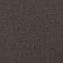 Sillas de comedor 6 unidades tela marrón oscuro von , Essstühle - Ref: Foro24-3315442, Preis: 288,52 €, Rabatt: %