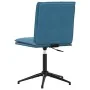 Silla de comedor terciopelo azul von , Essstühle - Ref: Foro24-4101277, Preis: 60,38 €, Rabatt: %