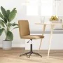Silla de comedor de terciopelo marrón von , Essstühle - Ref: Foro24-4101275, Preis: 60,38 €, Rabatt: %