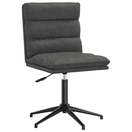 Silla de comedor de cuero sintético negra von , Essstühle - Ref: Foro24-4101305, Preis: 67,17 €, Rabatt: %