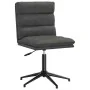 Silla de comedor de cuero sintético negra von , Essstühle - Ref: Foro24-4101305, Preis: 67,17 €, Rabatt: %