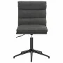 Silla de comedor de cuero sintético negra von , Essstühle - Ref: Foro24-4101305, Preis: 67,17 €, Rabatt: %