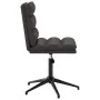 Silla de comedor de cuero sintético negra von , Essstühle - Ref: Foro24-4101305, Preis: 67,17 €, Rabatt: %