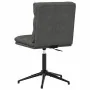 Silla de comedor de cuero sintético negra von , Essstühle - Ref: Foro24-4101305, Preis: 67,17 €, Rabatt: %