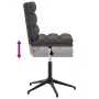 Silla de comedor de cuero sintético negra von , Essstühle - Ref: Foro24-4101305, Preis: 67,17 €, Rabatt: %