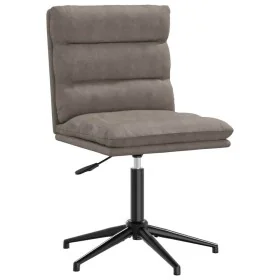 Silla de comedor de cuero sintético gris von , Essstühle - Ref: Foro24-4101307, Preis: 67,18 €, Rabatt: %