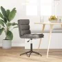 Silla de comedor de cuero sintético gris by , dining chairs - Ref: Foro24-4101307, Price: 67,17 €, Discount: %