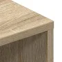Mueble de TV madera contrachapada color roble 100x40x40cm von , TV-Möbel - Ref: Foro24-859120, Preis: 41,48 €, Rabatt: %