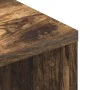 Mueble de TV madera contrachapada roble ahumado 100x40x40 cm by , TV Furniture - Ref: Foro24-859122, Price: 41,48 €, Discount: %