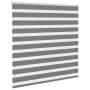 Estor cebra gris oscuro tejido ancho 145,9 cm poliéster von , Jalousien und Jalousien - Ref: Foro24-4014115, Preis: 30,43 €, ...