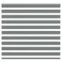 Estor cebra gris oscuro tejido ancho 155,9 cm poliéster de , Persianas y estores - Ref: Foro24-4014143, Precio: 43,72 €, Desc...