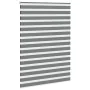 Estor cebra gris oscuro tejido ancho 155,9 cm poliéster von , Jalousien und Jalousien - Ref: Foro24-4014169, Preis: 42,64 €, ...