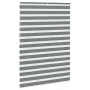Estor cebra gris oscuro tejido ancho 155,9 cm poliéster von , Jalousien und Jalousien - Ref: Foro24-4014169, Preis: 42,64 €, ...