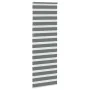 Estor cebra gris oscuro 90x230cm tejido ancho 85,9 cm poliéster von , Jalousien und Jalousien - Ref: Foro24-4014181, Preis: 3...