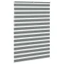Estor cebra gris oscuro tejido ancho 155,9 cm poliéster von , Jalousien und Jalousien - Ref: Foro24-4014195, Preis: 42,00 €, ...