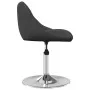 Sillas de comedor giratorias 2 uds terciopelo negro von , Essstühle - Ref: Foro24-335280, Preis: 105,22 €, Rabatt: %