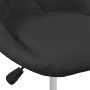 Sillas de comedor giratorias 2 uds terciopelo negro von , Essstühle - Ref: Foro24-335280, Preis: 105,22 €, Rabatt: %