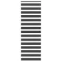 Estor cebra negro 90x230 cm tejido ancho 85,9 cm poliéster de , Persianas y estores - Ref: Foro24-4014285, Precio: 32,17 €, D...
