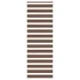 Estor cebra marrón 90x230 cm tejido ancho 85,9 cm poliéster von , Jalousien und Jalousien - Ref: Foro24-4014389, Preis: 24,55...