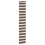 Estor cebra marrón 45x200 cm tejido ancho 40,9 cm poliéster von , Jalousien und Jalousien - Ref: Foro24-4014354, Preis: 19,88...
