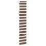 Estor cebra marrón 45x230 cm tejido ancho 40,9 cm poliéster de , Persianas y estores - Ref: Foro24-4014380, Precio: 18,03 €, ...