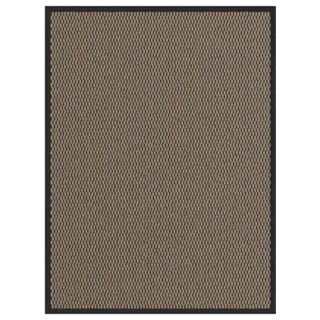 Felpudo marrón 80x120 cm von , Fußmatten - Ref: Foro24-4105583, Preis: 27,06 €, Rabatt: %