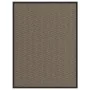 Felpudo marrón 80x120 cm von , Fußmatten - Ref: Foro24-4105583, Preis: 27,06 €, Rabatt: %