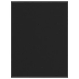 Felpudo negro 80x120 cm by , Doormats - Ref: Foro24-4105605, Price: 28,40 €, Discount: %