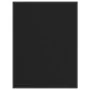 Felpudo negro 80x120 cm by , Doormats - Ref: Foro24-4105605, Price: 28,40 €, Discount: %