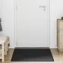 Felpudo negro 80x120 cm by , Doormats - Ref: Foro24-4105605, Price: 28,40 €, Discount: %