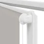 Estor enrollable para ducha tela 60x240 cm ancho 56 cm by , Blinds and blinds - Ref: Foro24-4014865, Price: 13,30 €, Discount: %